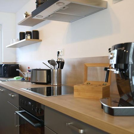 Ferienwohnung Moselallee 5 Sterne 摩泽尔肯 外观 照片