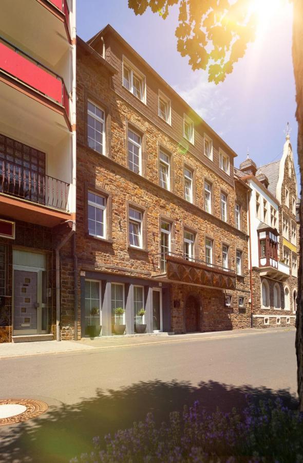 Ferienwohnung Moselallee 5 Sterne 摩泽尔肯 外观 照片