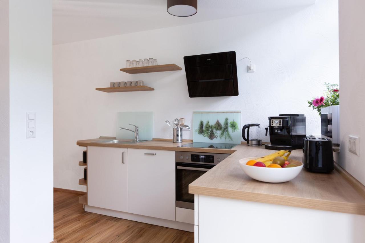 Ferienwohnung Moselallee 5 Sterne 摩泽尔肯 外观 照片