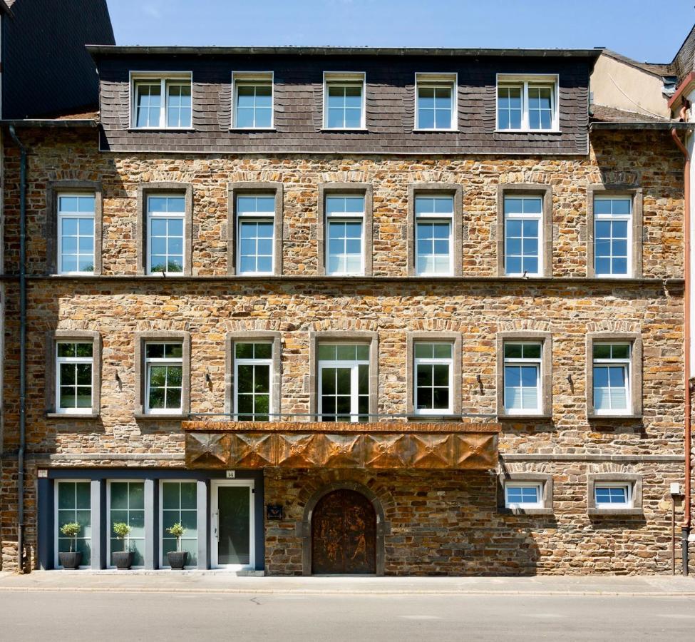 Ferienwohnung Moselallee 5 Sterne 摩泽尔肯 外观 照片