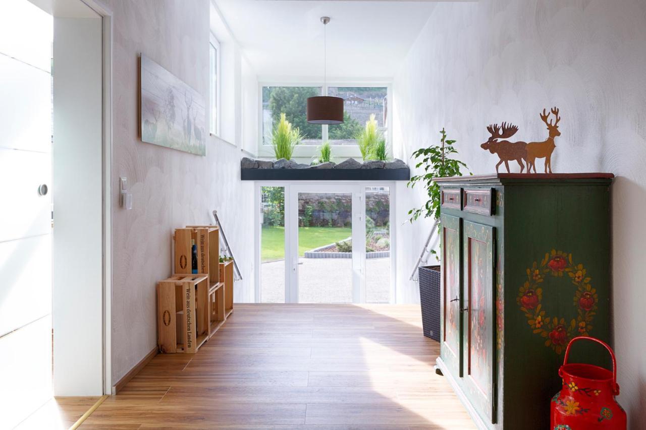 Ferienwohnung Moselallee 5 Sterne 摩泽尔肯 外观 照片
