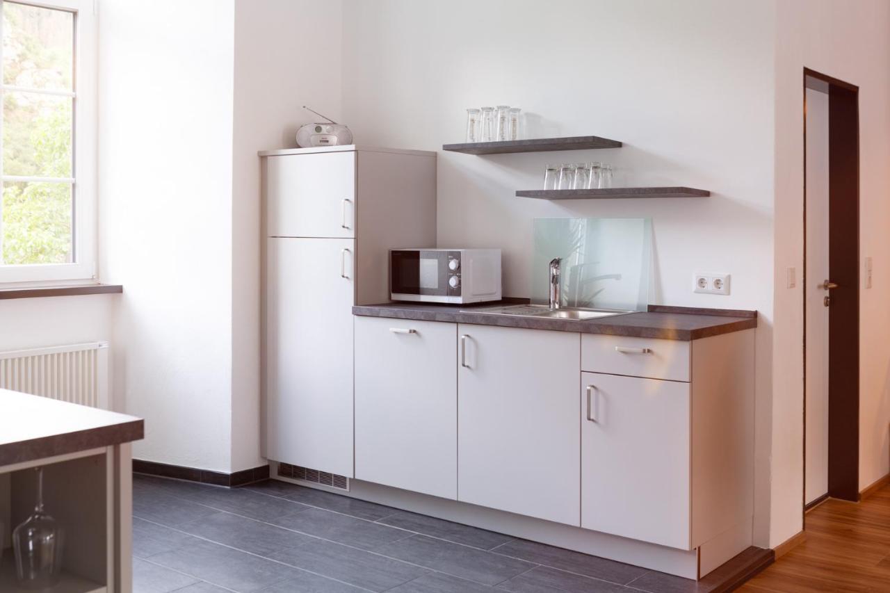 Ferienwohnung Moselallee 5 Sterne 摩泽尔肯 外观 照片