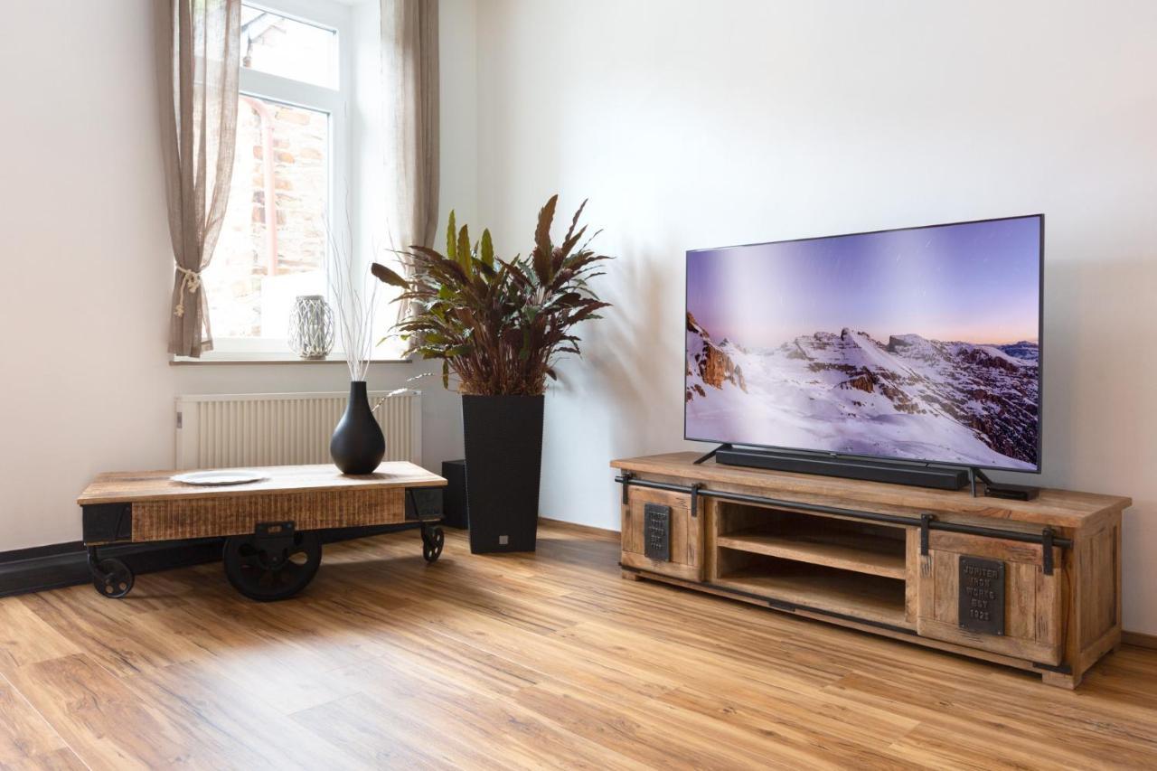 Ferienwohnung Moselallee 5 Sterne 摩泽尔肯 外观 照片