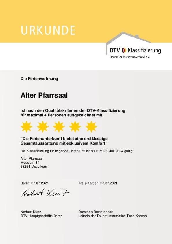 Ferienwohnung Moselallee 5 Sterne 摩泽尔肯 客房 照片
