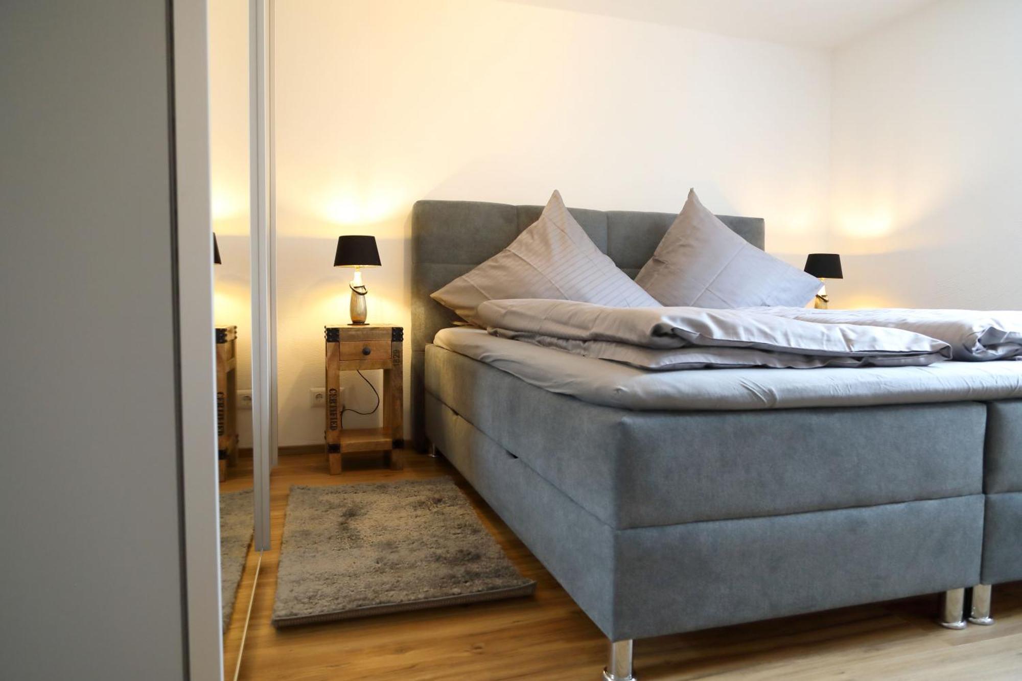 Ferienwohnung Moselallee 5 Sterne 摩泽尔肯 外观 照片