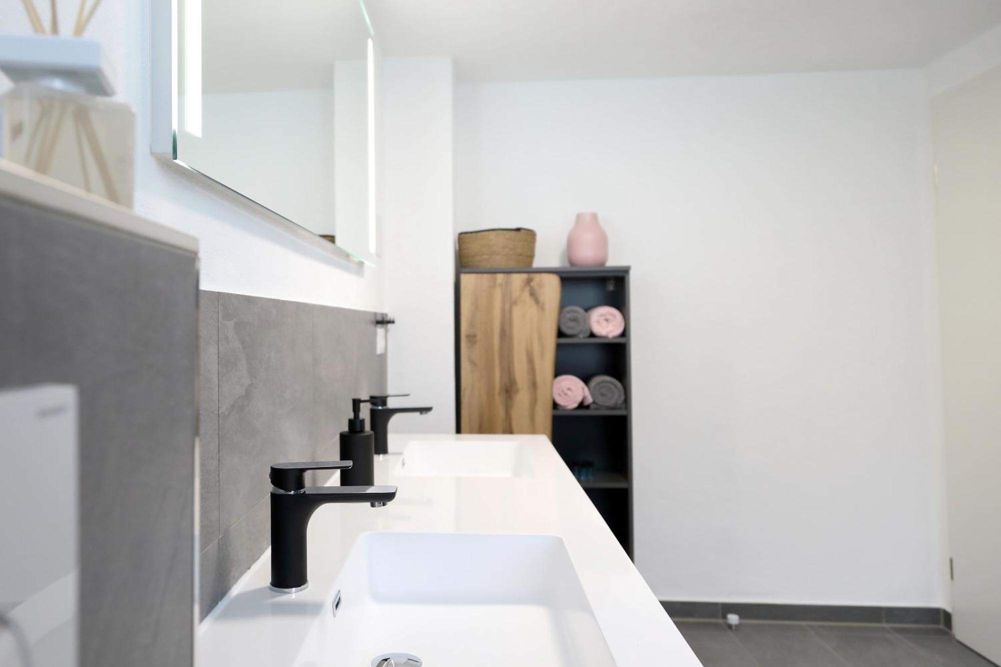 Ferienwohnung Moselallee 5 Sterne 摩泽尔肯 外观 照片