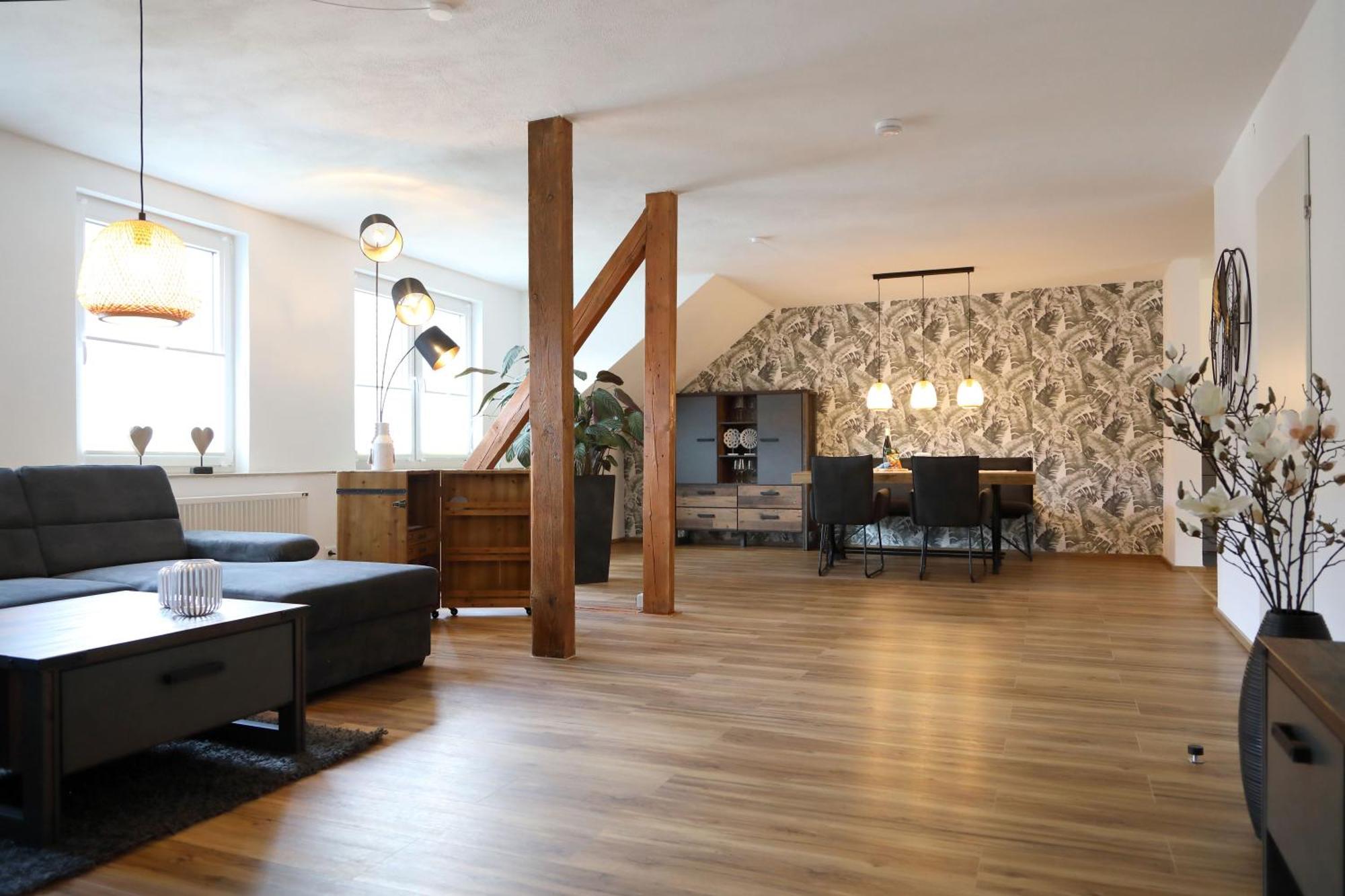 Ferienwohnung Moselallee 5 Sterne 摩泽尔肯 外观 照片