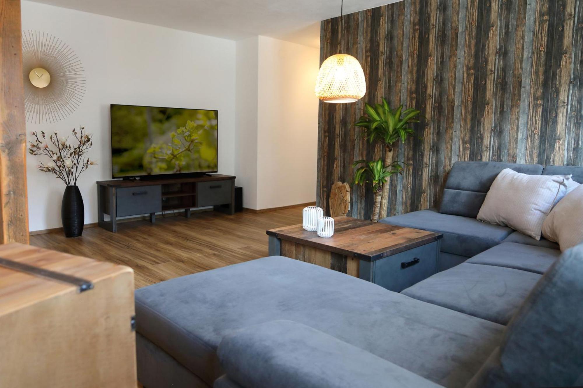 Ferienwohnung Moselallee 5 Sterne 摩泽尔肯 外观 照片