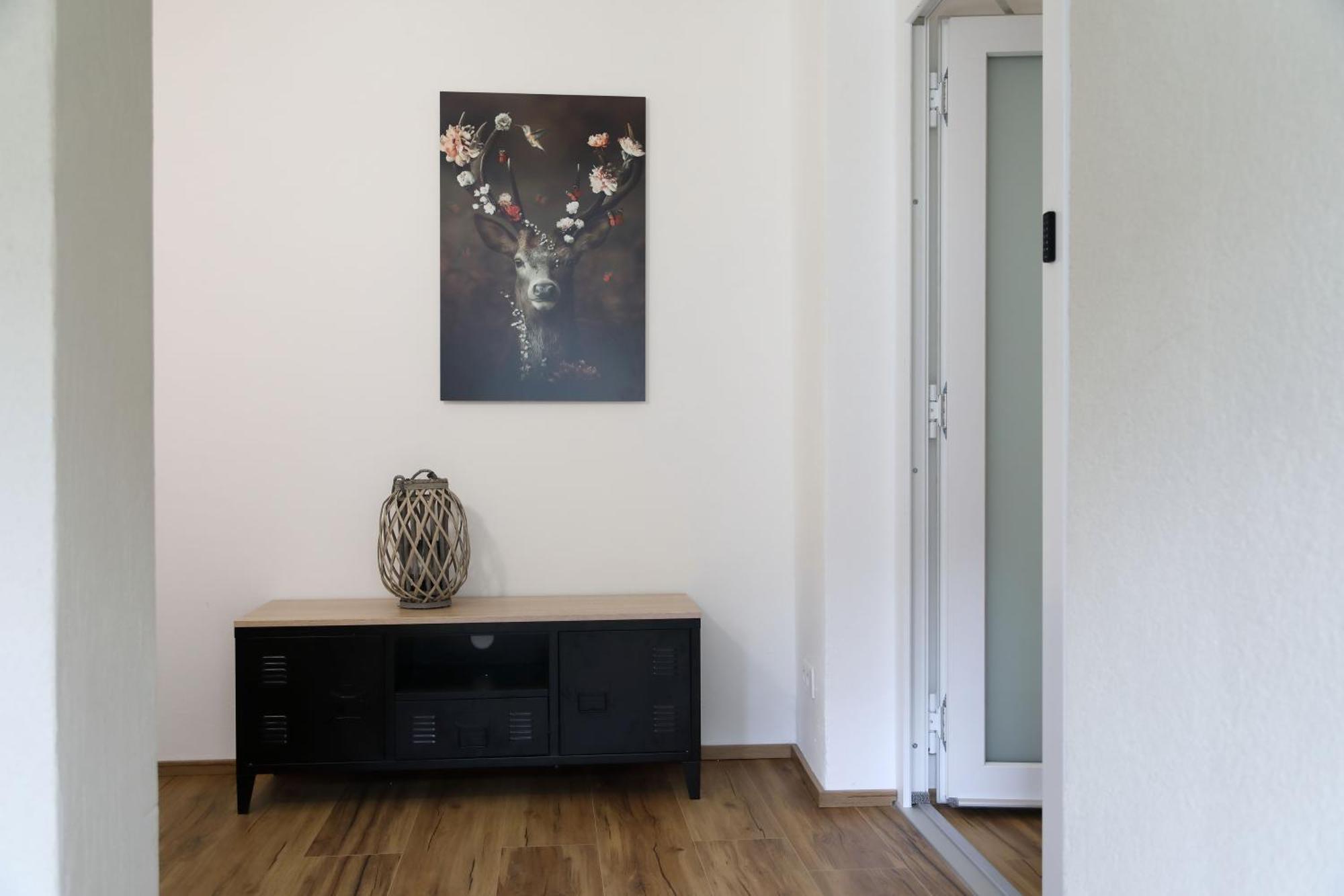 Ferienwohnung Moselallee 5 Sterne 摩泽尔肯 外观 照片