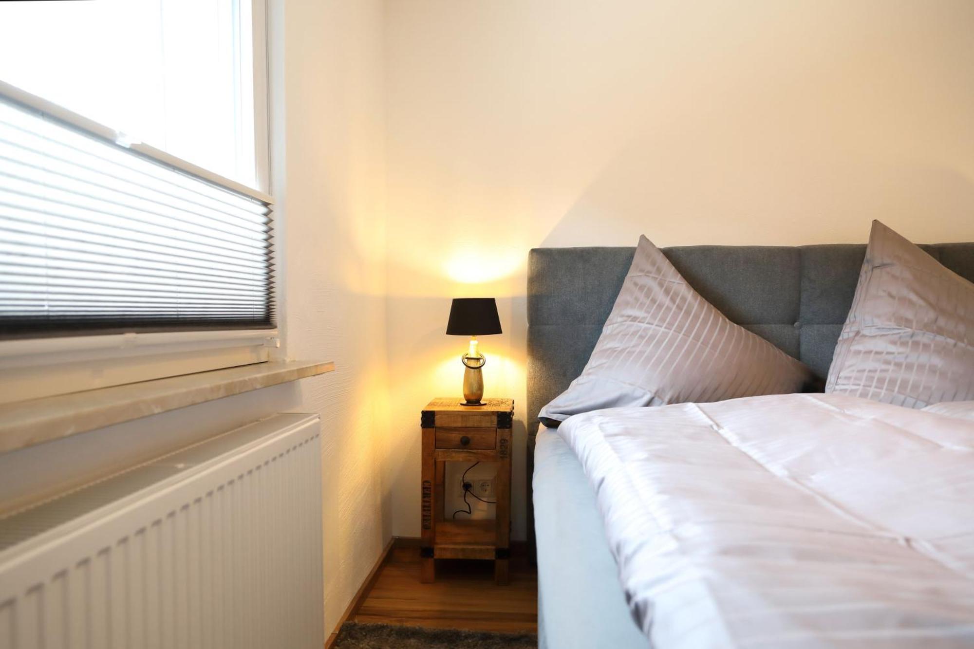 Ferienwohnung Moselallee 5 Sterne 摩泽尔肯 外观 照片
