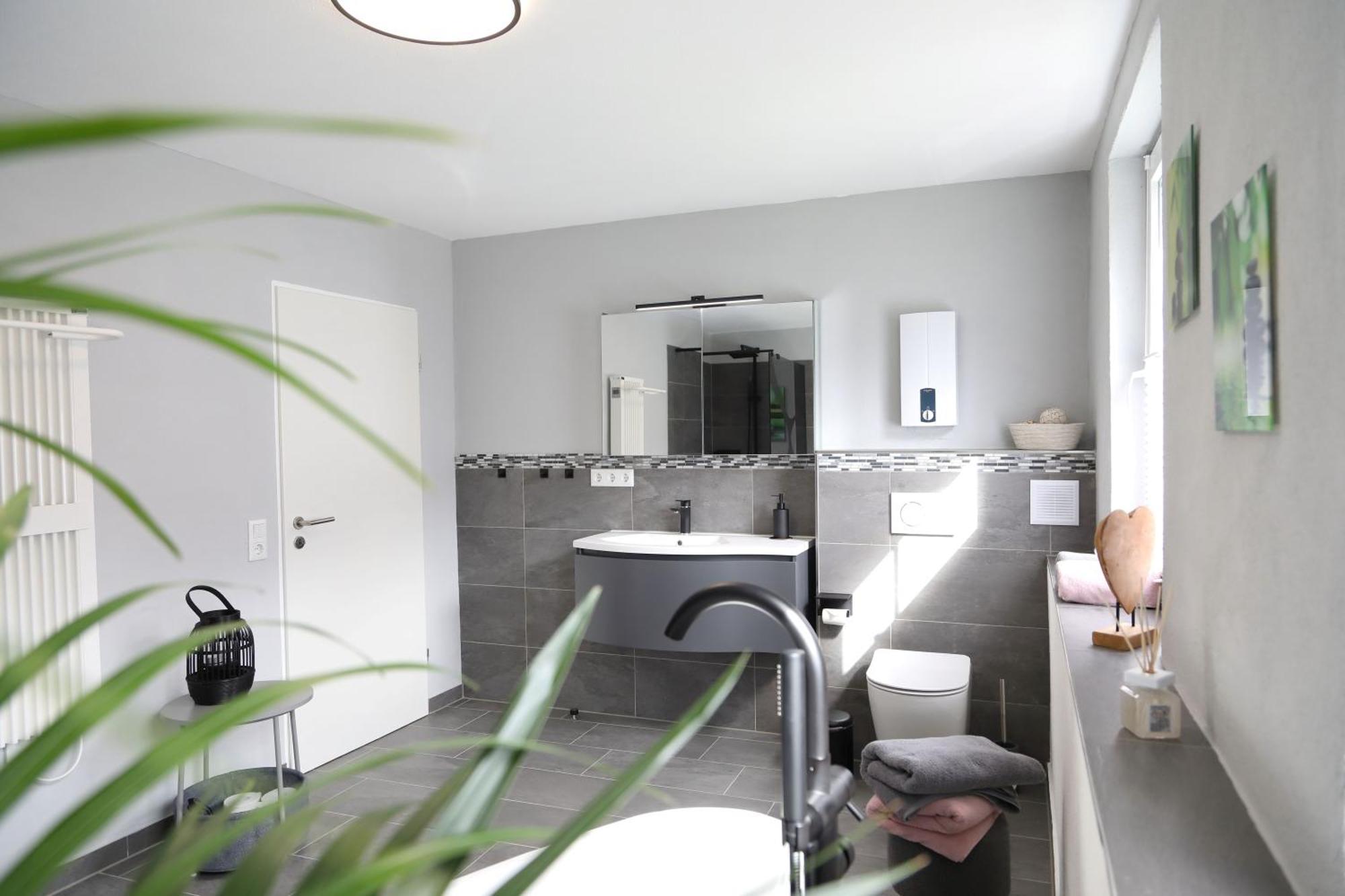 Ferienwohnung Moselallee 5 Sterne 摩泽尔肯 外观 照片