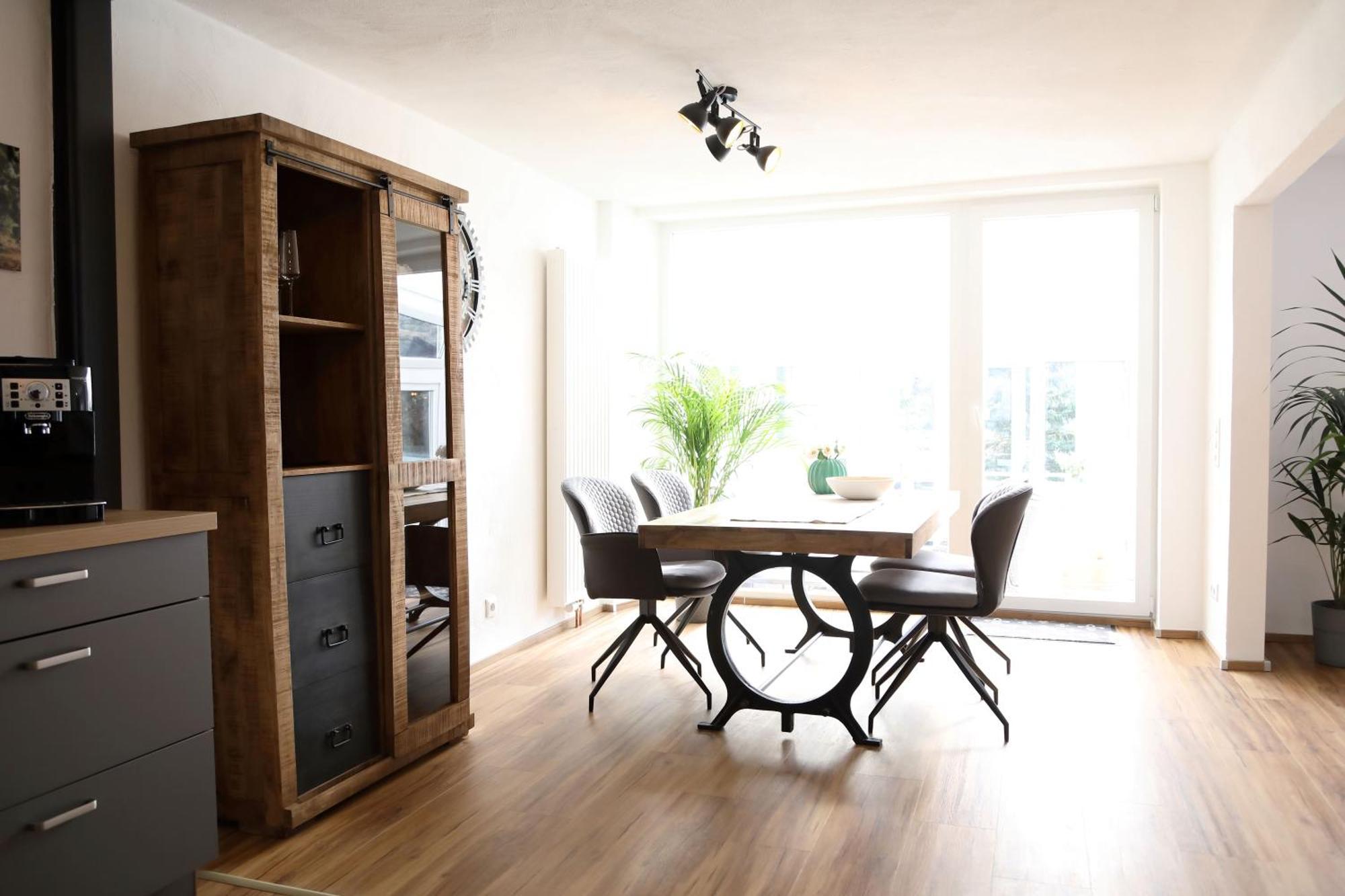Ferienwohnung Moselallee 5 Sterne 摩泽尔肯 外观 照片