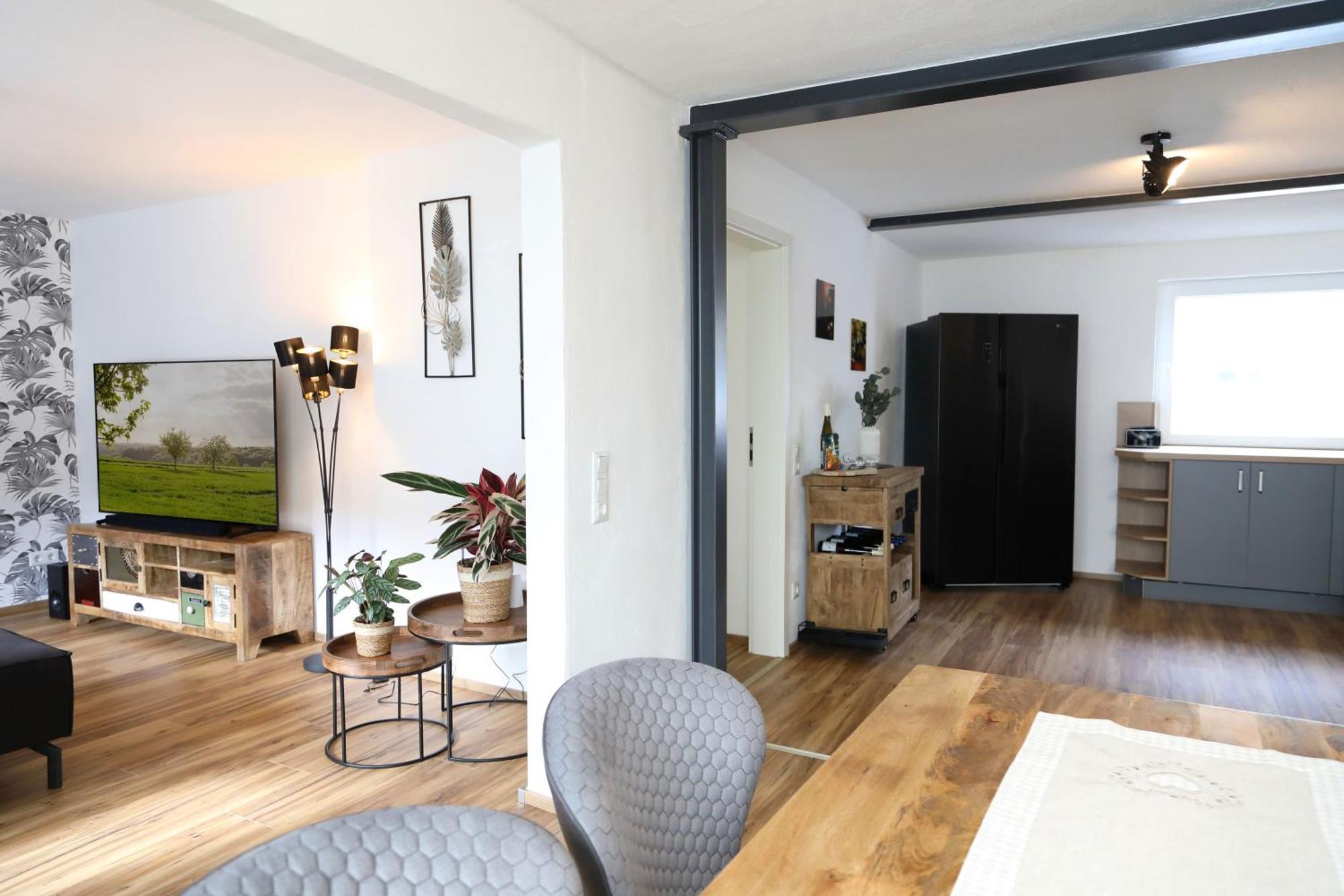Ferienwohnung Moselallee 5 Sterne 摩泽尔肯 外观 照片