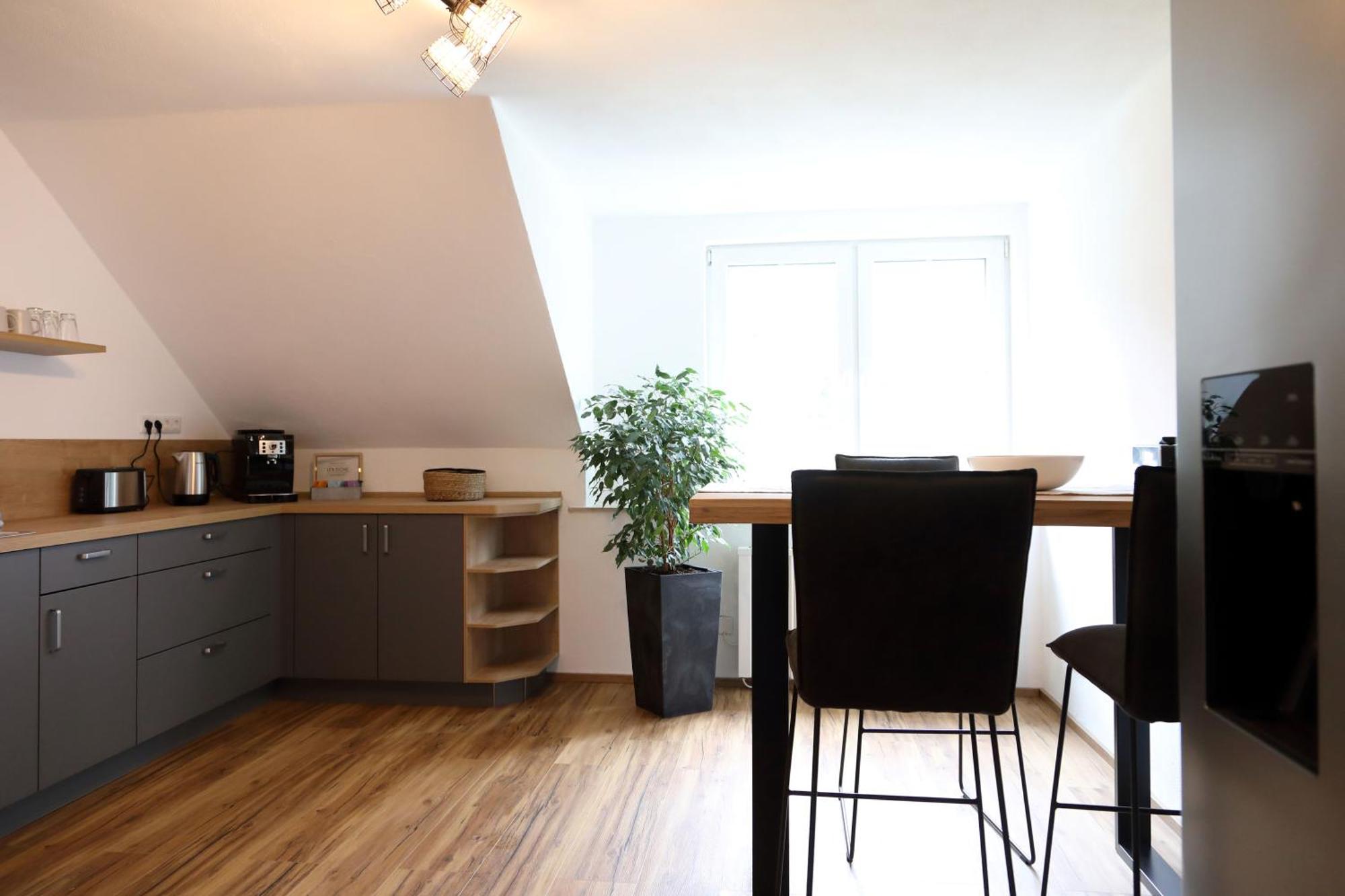 Ferienwohnung Moselallee 5 Sterne 摩泽尔肯 外观 照片
