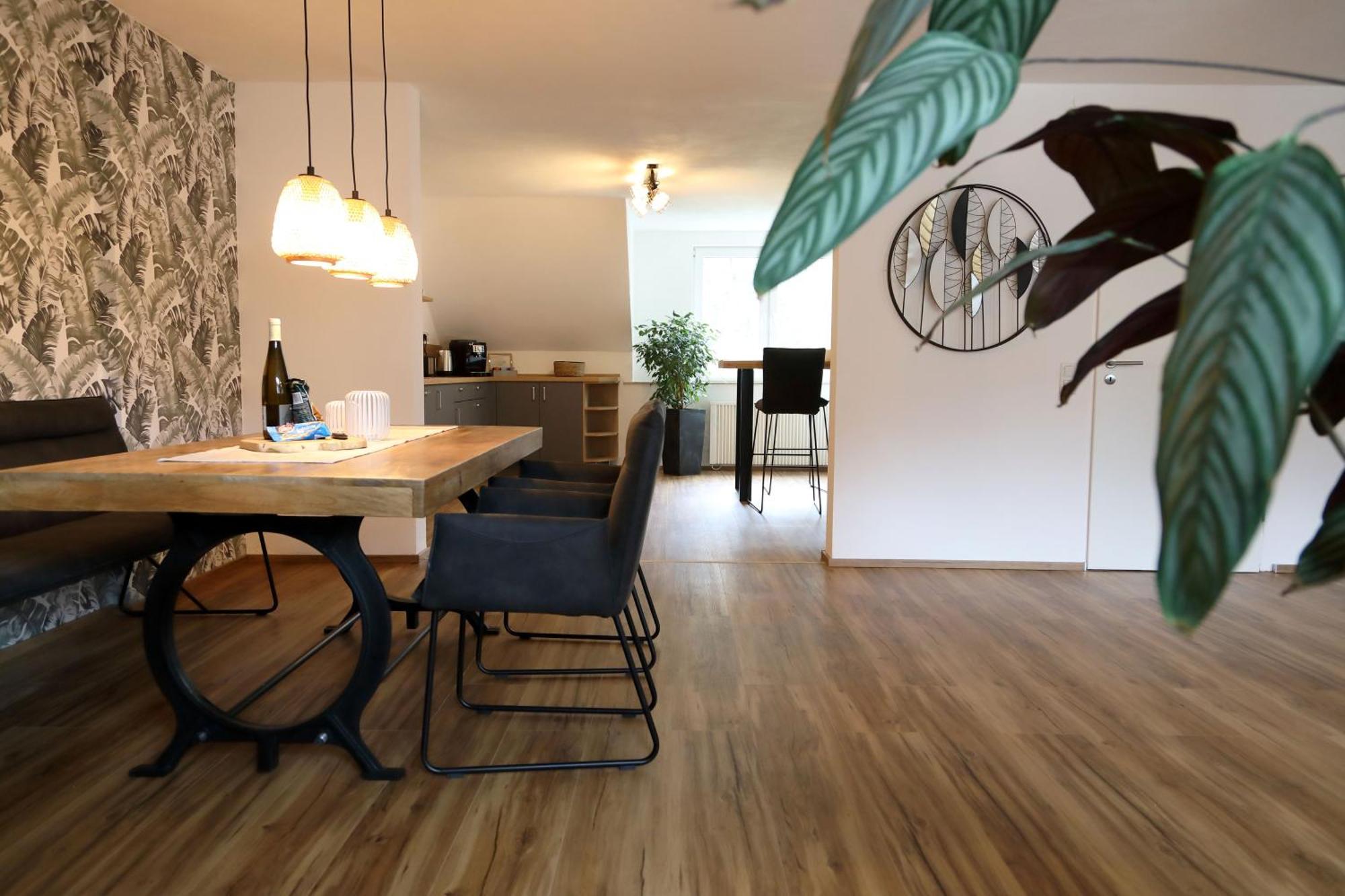 Ferienwohnung Moselallee 5 Sterne 摩泽尔肯 外观 照片
