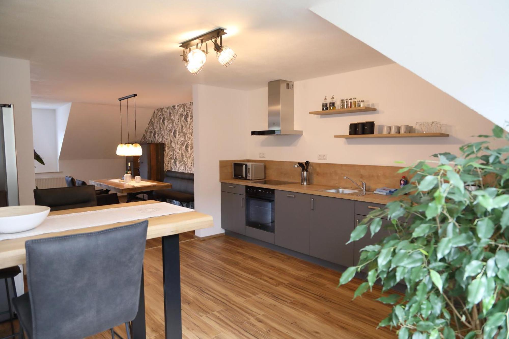 Ferienwohnung Moselallee 5 Sterne 摩泽尔肯 外观 照片