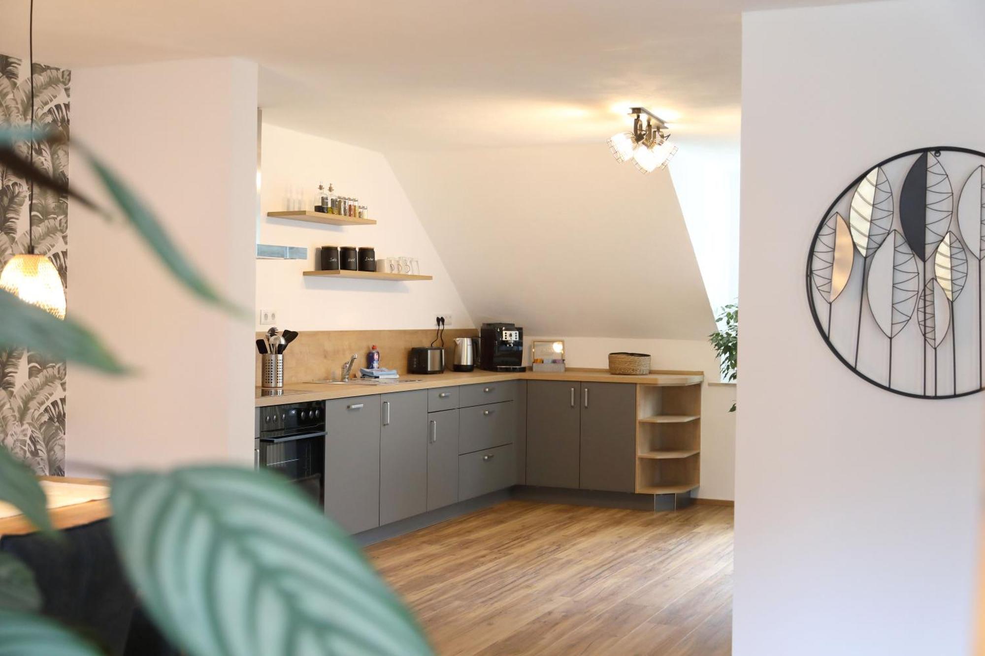 Ferienwohnung Moselallee 5 Sterne 摩泽尔肯 外观 照片