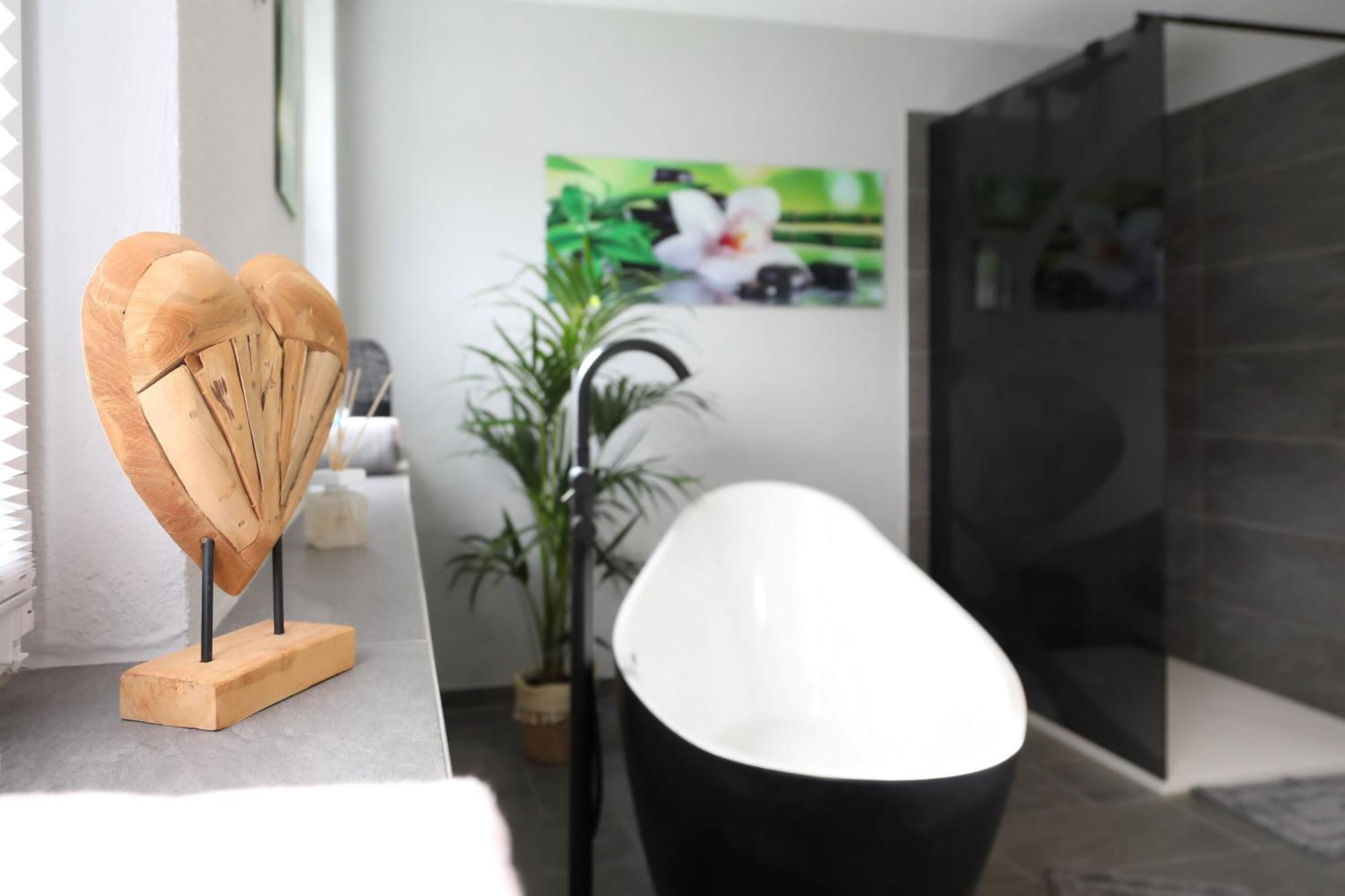 Ferienwohnung Moselallee 5 Sterne 摩泽尔肯 外观 照片