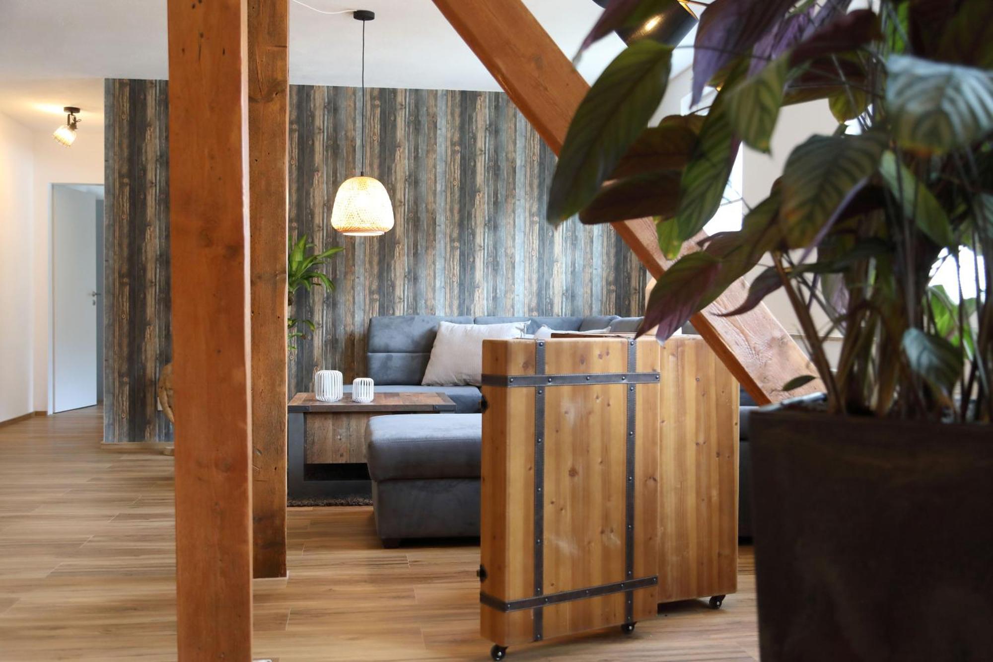 Ferienwohnung Moselallee 5 Sterne 摩泽尔肯 外观 照片