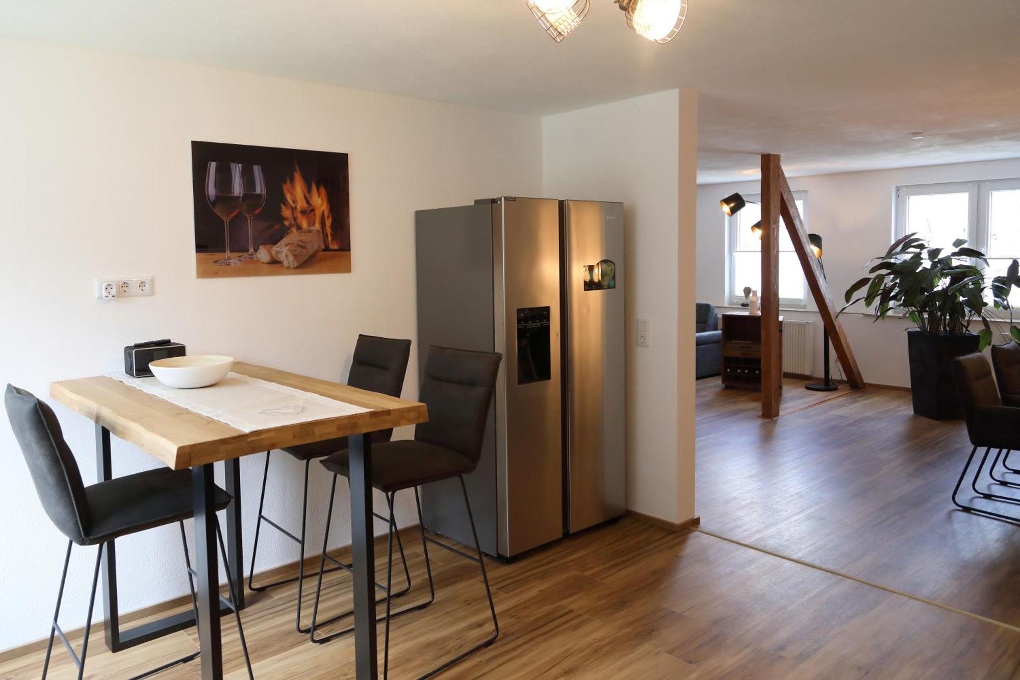 Ferienwohnung Moselallee 5 Sterne 摩泽尔肯 外观 照片